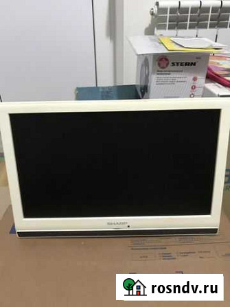 Телевизор Sharp 19 Сафоново - изображение 1