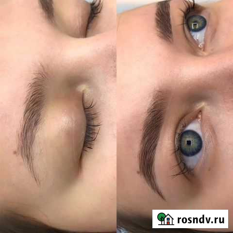 Брови Миасс - изображение 1