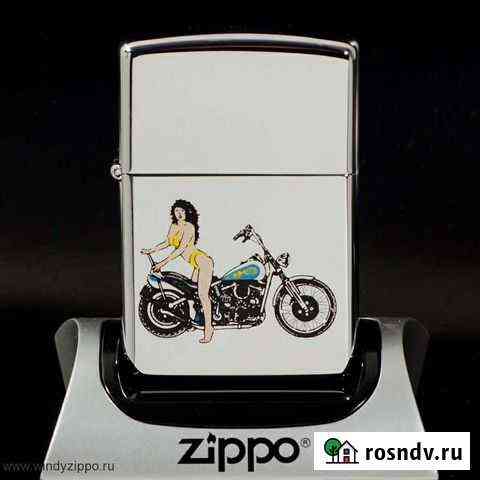 Zippo Москва