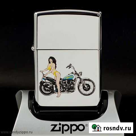 Zippo Москва - изображение 1