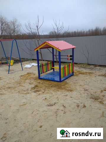 Установка игровых комплексов для детей Борисовка - изображение 1