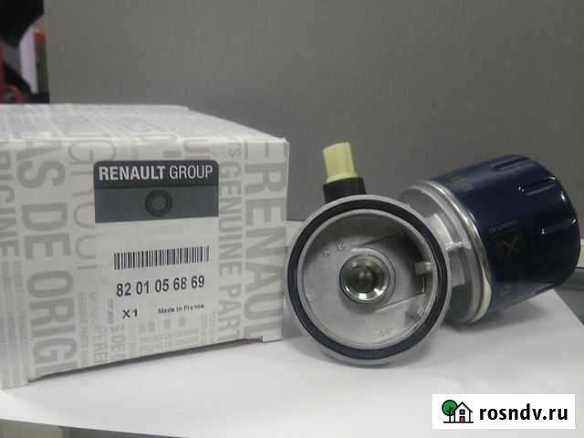 Фильтр масляный с кронштейном 1.5 di Ковров - изображение 1