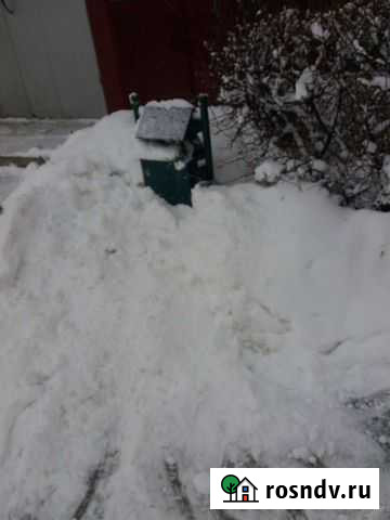 Уборка и вывоз снега Люберцы - изображение 1