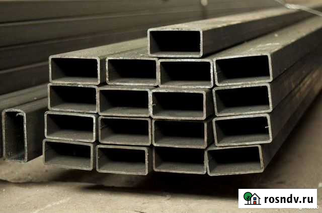 Профильная труба 60*40 2 мм Майкоп - изображение 1