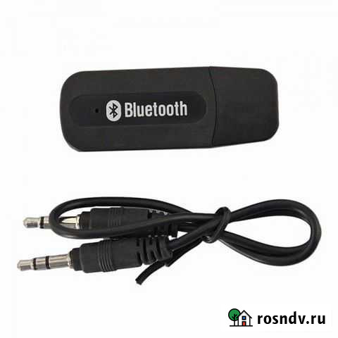 Bluetooth адаптер для магнитол Орбита вт-163 (выхо Таганрог - изображение 1