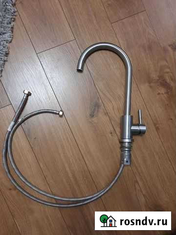 Смеситель для раковины в кухню бу Тюмень - изображение 1