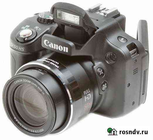 Фотоаппарат Canon PowerShot SX50 HS Томск
