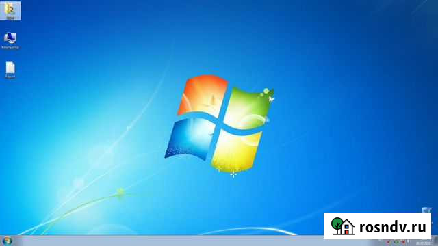 Компьютер 2х2, GeForce GT 240 Белореченск - изображение 1