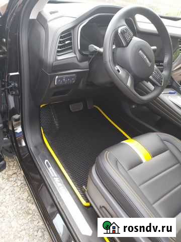 EVA коврики на автомобиль Сыктывкар - изображение 1
