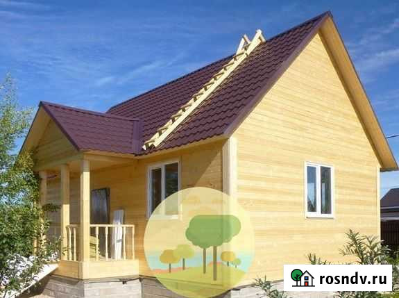 Каркасный дом Тосно - изображение 1