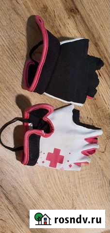 Велосипедные перчатки детские Самара - изображение 1