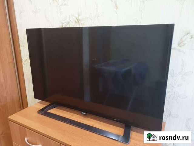 Телевизор philips бу Тында - изображение 1