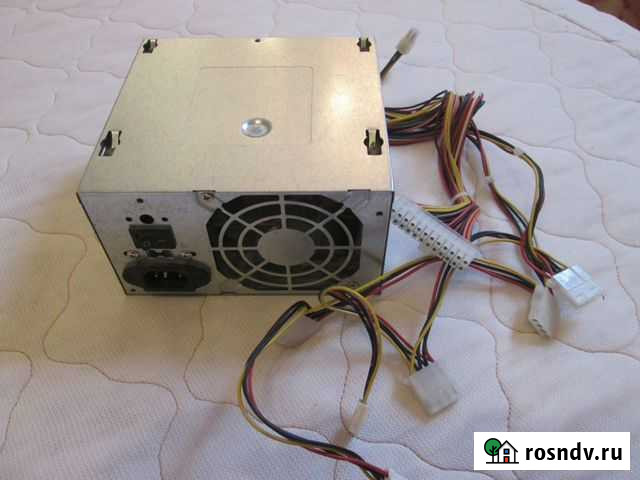 Блок питания Power Box PL-350W Ростов-на-Дону - изображение 1