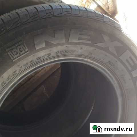 245-70-r17, Nexen, всесезонные 1 или 2 шт Оренбург - изображение 1