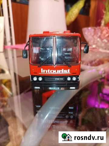 Наши Автобусы №18, Икарус-250.59 Москва - изображение 1