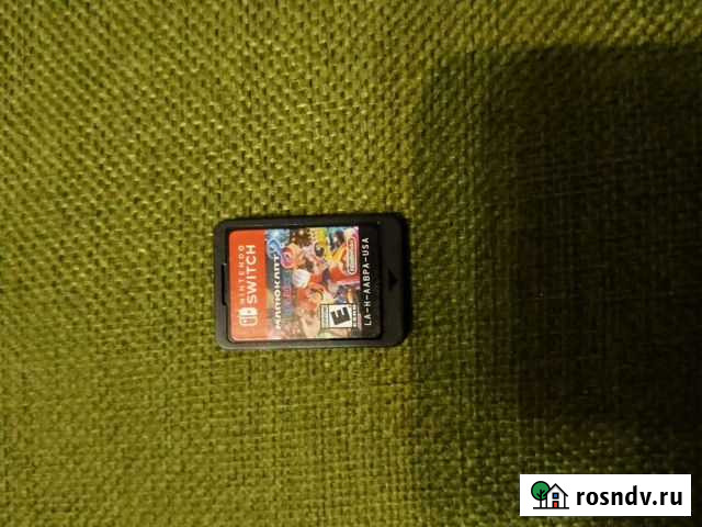 Игры для nintendo switch Тюмень - изображение 1