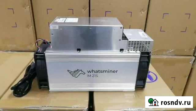 Watsminer m21s Братск - изображение 1