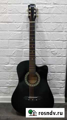 Новая гитара Курган - изображение 1