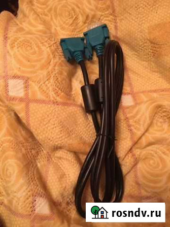 Кабель VGA новый Перевоз - изображение 1