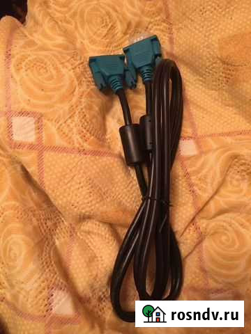 Кабель VGA новый Перевоз - изображение 1