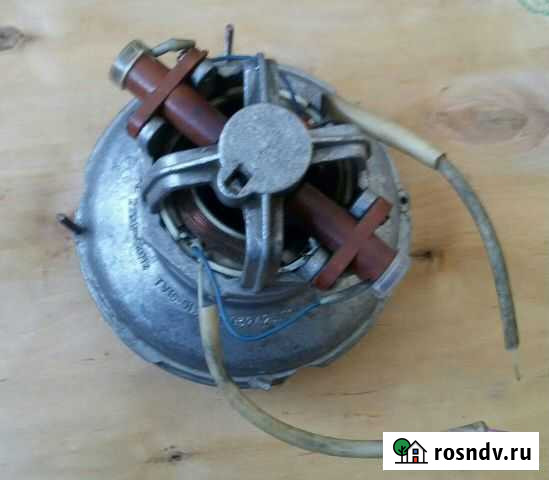 Электро двигатель от пылесоса bosch Богандинский - изображение 1