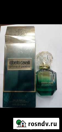 Духи Roberto Cavalli Тосно - изображение 1