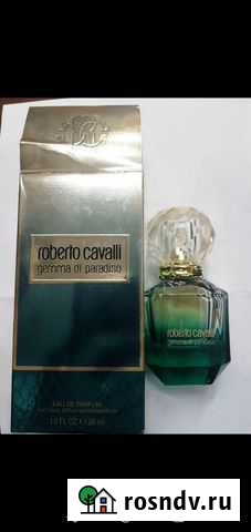 Духи Roberto Cavalli Тосно - изображение 1