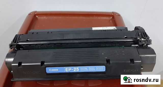 Картридж Canon EP-25 Кемерово - изображение 1