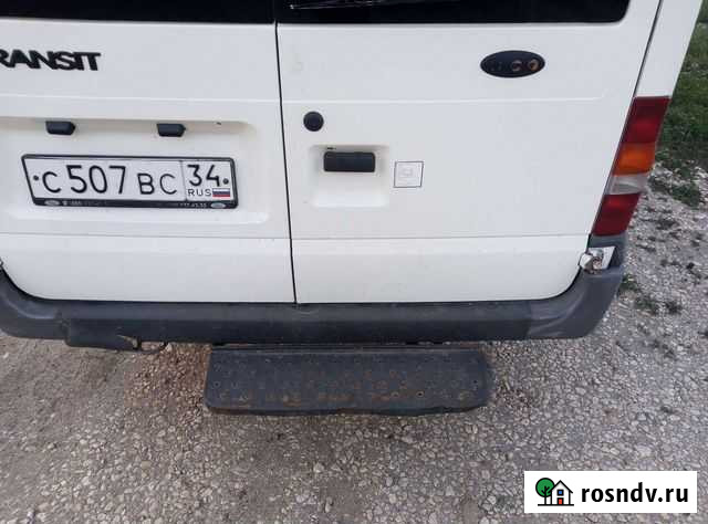 Подножка форд транзит Михайловка - изображение 1
