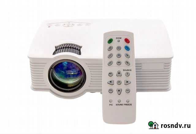 Проектор Уфа - изображение 1
