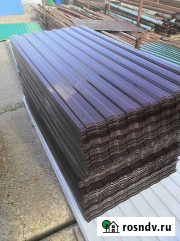 Профнастил из пластика Глазов - изображение 1