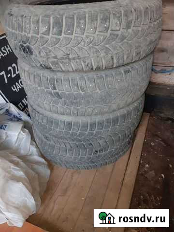 Шины зимние Казань - изображение 1