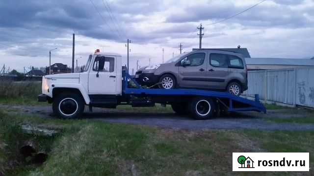 Эвакуатор Тавда - изображение 1