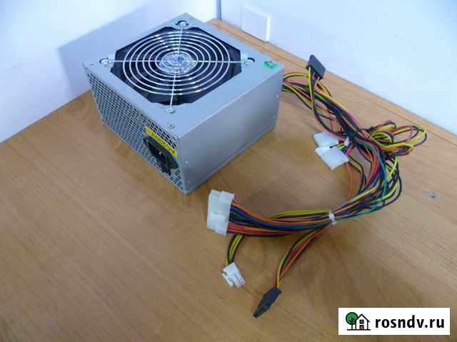 Блок питания FoxLine ATX450PSR Красноярск - изображение 1