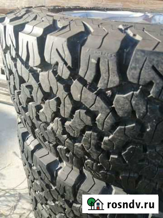Шины BFGoodrich R17 225/65 Муром - изображение 1