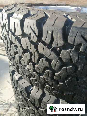 Шины BFGoodrich R17 225/65 Муром - изображение 1