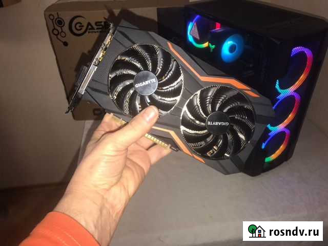 Компьютер для игр и учёбы Fortnite Набережные Челны - изображение 1