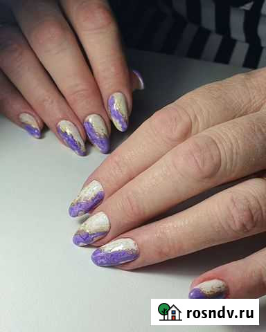 Маникюр, наращивание ногтей Тейково - изображение 1