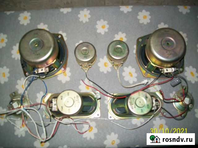 Динамики от телевизоров Краснодар - изображение 1