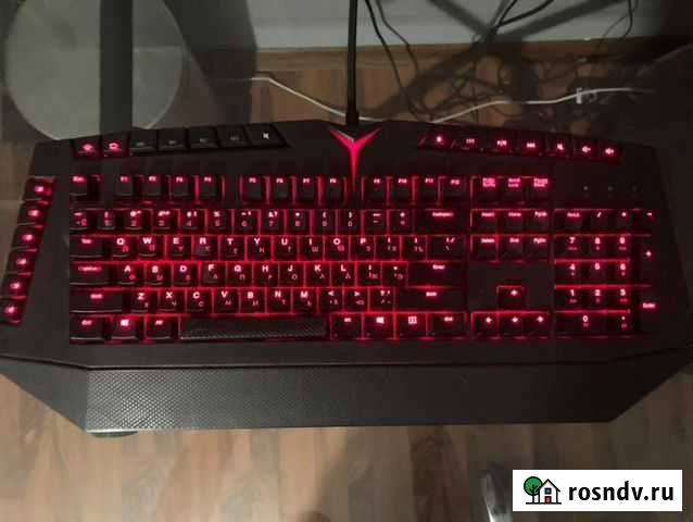 Игровая клавиатура Калининград - изображение 1