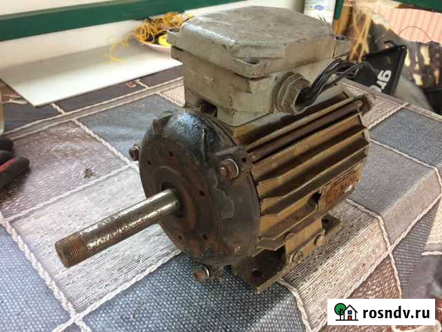 Электродвигатель Железногорск - изображение 1