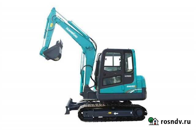 Мини-экскаватор Sunward SWE 60E, 2021 Кемерово - изображение 1