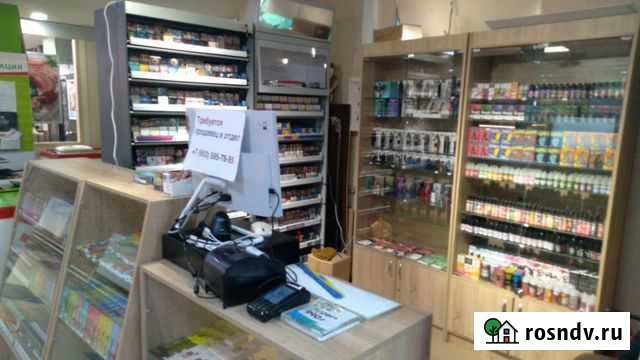 Вейп-шоп и табачный магазин Москва - изображение 1