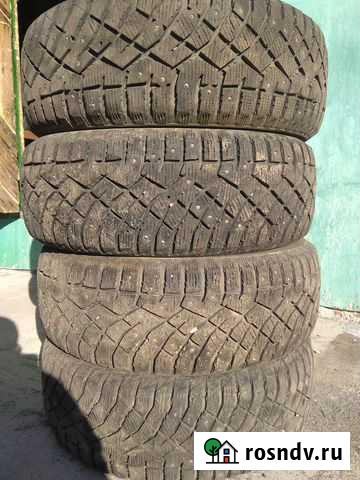 Нитто 195/60 15 Липецк - изображение 1