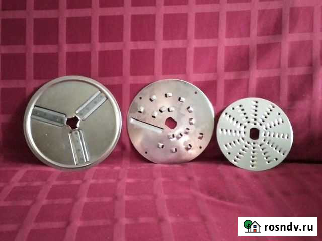 Диски шинковки для кухонного комбайна Ижевск - изображение 1