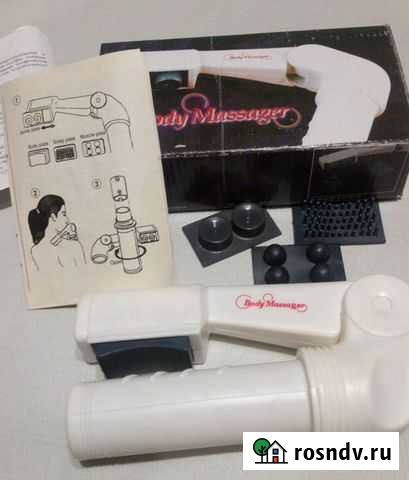 Массажер ручной Киров - изображение 1