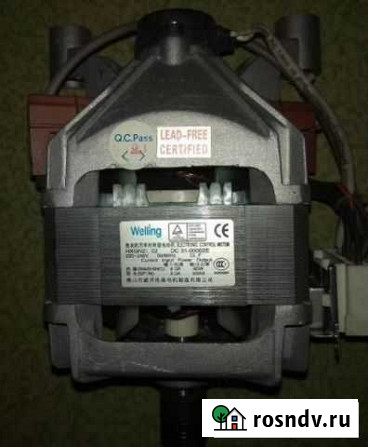 Э-двигатель Hotpoint-Ariston Indesit DC31-00002E Смоленск - изображение 1
