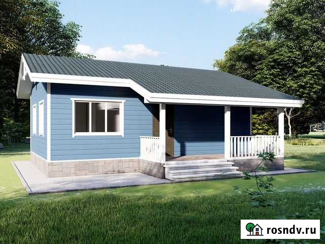 Домокомплект 3*6 (собери домик сам за 1 день) Горно-Алтайск - изображение 1