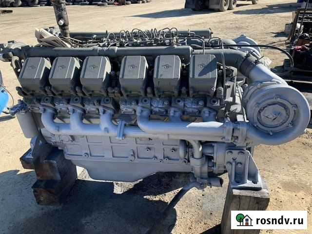 Двигатель ямз 240 нм2 Солнечный - изображение 1