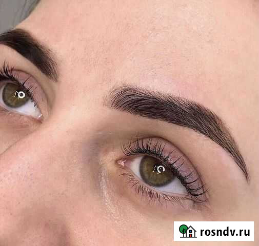 Оформление ресниц и бровей Орехово-Зуево - изображение 1